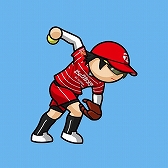 画像ギャラリー No.017のサムネイル画像 / 「プロ野球 ファミスタ エボリューション」,新規選手を追加する無料アップデートが配信。ナムコスターズのクスダマンも