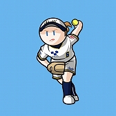 画像ギャラリー No.019のサムネイル画像 / 「プロ野球 ファミスタ エボリューション」,新規選手を追加する無料アップデートが配信。ナムコスターズのクスダマンも