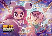 画像ギャラリー No.003のサムネイル画像 / 「Juicy Realm」にクロスプレイ機能が実装。スマホ版限定キャラクター「年々」のPC/Switch版への追加も