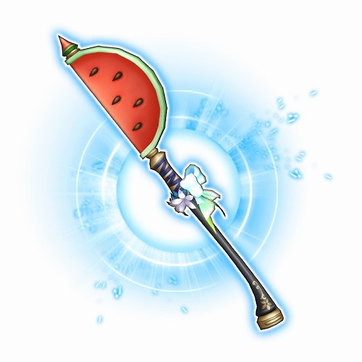 画像ギャラリー No.003のサムネイル画像 / 「三国BASSA!!」,水着姿の夏侯淵が登場するイベント「真夏の冷涼少女」を開催