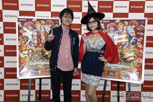 画像ギャラリー No.015のサムネイル画像 / 15年目の新たな挑戦とは。制作秘話や今後の展開が明かされた「クイズマジックアカデミー マキシブコード」のプレス向けイベントをレポート