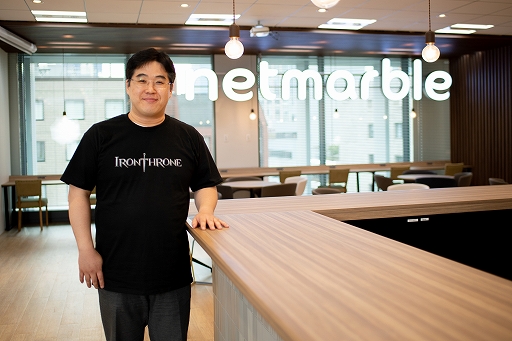 画像ギャラリー No.002のサムネイル画像 / 豊富なコンテンツで飽きさせない次世代MMOストラテジーゲーム「アイアン・スローン(Iron Throne)」を開発した4PLAT代表 カン ジェホ氏にインタビュー