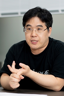画像ギャラリー No.006のサムネイル画像 / 豊富なコンテンツで飽きさせない次世代MMOストラテジーゲーム「アイアン・スローン(Iron Throne)」を開発した4PLAT代表 カン ジェホ氏にインタビュー