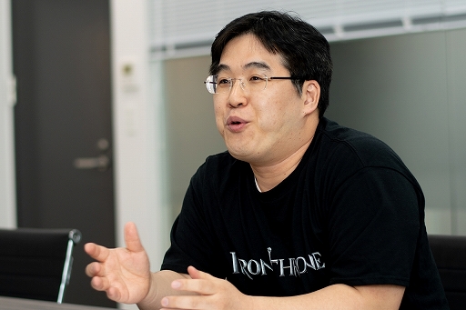 画像ギャラリー No.010のサムネイル画像 / 豊富なコンテンツで飽きさせない次世代MMOストラテジーゲーム「アイアン・スローン(Iron Throne)」を開発した4PLAT代表 カン ジェホ氏にインタビュー