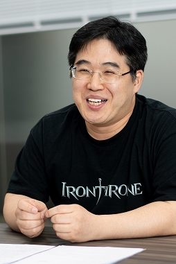 画像ギャラリー No.011のサムネイル画像 / 豊富なコンテンツで飽きさせない次世代MMOストラテジーゲーム「アイアン・スローン(Iron Throne)」を開発した4PLAT代表 カン ジェホ氏にインタビュー