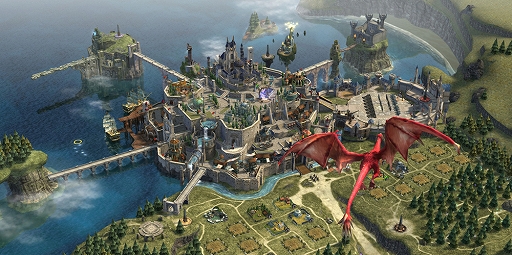 画像ギャラリー No.012のサムネイル画像 / 豊富なコンテンツで飽きさせない次世代MMOストラテジーゲーム「アイアン・スローン(Iron Throne)」を開発した4PLAT代表 カン ジェホ氏にインタビュー