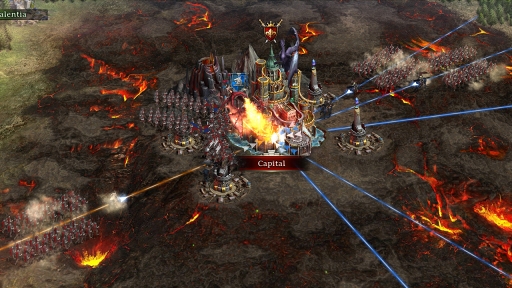 画像ギャラリー No.002のサムネイル画像 / 「アイアン・スローン」,全世界の連盟が競い合う「王城戦」が6月9日にスタート