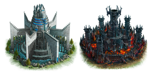 画像ギャラリー No.004のサムネイル画像 / 「アイアン・スローン」,王国間バトルコンテンツをアップデートで強化