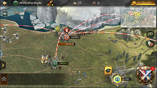 画像ギャラリー No.004のサムネイル画像 / 「アイアン・スローン」,“大陸占領戦”,“ブラッドムーン・ウォー”などの戦闘コンテンツが追加に