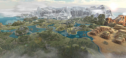 画像ギャラリー No.005のサムネイル画像 / 「アイアン・スローン」,“大陸占領戦”,“ブラッドムーン・ウォー”などの戦闘コンテンツが追加に