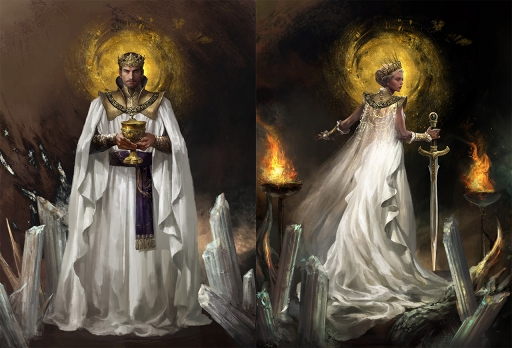 画像ギャラリー No.004のサムネイル画像 / 「アイアン・スローン」,4つの新装備セット追加などのアップデートを実施