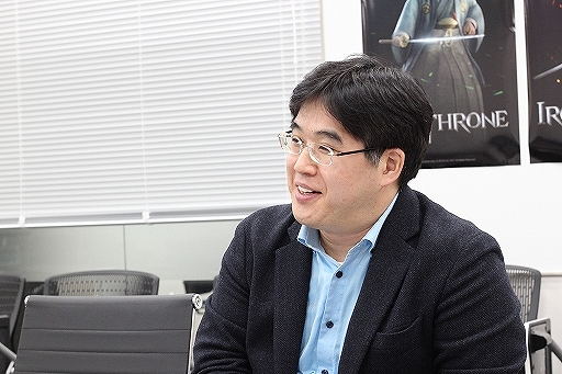 画像ギャラリー No.002のサムネイル画像 / 「アイアン・スローン(Iron Throne)」“日本ユーザー向けの施策”の狙いとは。日本人声優の起用や,和風英雄を実装