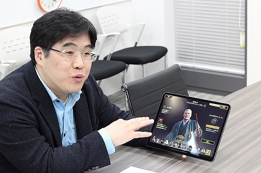 画像ギャラリー No.004のサムネイル画像 / 「アイアン・スローン(Iron Throne)」“日本ユーザー向けの施策”の狙いとは。日本人声優の起用や,和風英雄を実装