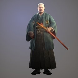 画像ギャラリー No.006のサムネイル画像 / 「アイアン・スローン(Iron Throne)」“日本ユーザー向けの施策”の狙いとは。日本人声優の起用や,和風英雄を実装