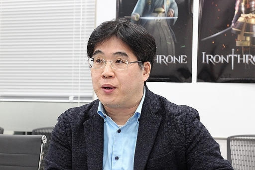 画像ギャラリー No.016のサムネイル画像 / 「アイアン・スローン(Iron Throne)」“日本ユーザー向けの施策”の狙いとは。日本人声優の起用や,和風英雄を実装