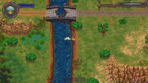 画像ギャラリー No.002のサムネイル画像 / 「Graveyard Keeper」がPC(Steam)とPS,Xbox向けに無料配信中。非人道的な経営ができる中世墓場管理シミュレータ