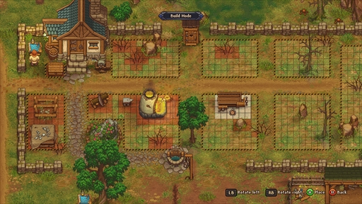 画像ギャラリー No.004のサムネイル画像 / 「Graveyard Keeper」がPC(Steam)とPS,Xbox向けに無料配信中。非人道的な経営ができる中世墓場管理シミュレータ