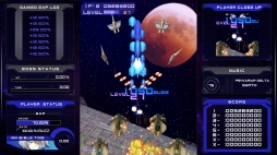 画像ギャラリー No.004のサムネイル画像 / シューティングゲーム「サイヴァリア デルタ」,PS4/Switch向けで8月30日に発売