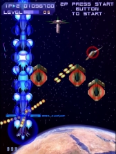 画像ギャラリー No.006のサムネイル画像 / シューティングゲーム「サイヴァリア デルタ」,PS4/Switch向けで8月30日に発売