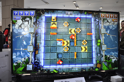 ���������꡼ No.006�Υ���ͥ������ / Ū�Τʹ�ư�ײ��Ω�Ƥ���Ũ��֤���ˤ��衣�ܡ��ɥ������פ碌�륿���������ȥ�ƥ�������Battle Bolts�פ��ݡ���