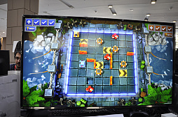 ���������꡼ No.010�Υ���ͥ������ / Ū�Τʹ�ư�ײ��Ω�Ƥ���Ũ��֤���ˤ��衣�ܡ��ɥ������פ碌�륿���������ȥ�ƥ�������Battle Bolts�פ��ݡ���