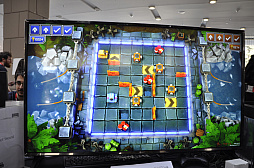 ���������꡼ No.011�Υ���ͥ������ / Ū�Τʹ�ư�ײ��Ω�Ƥ���Ũ��֤���ˤ��衣�ܡ��ɥ������פ碌�륿���������ȥ�ƥ�������Battle Bolts�פ��ݡ���