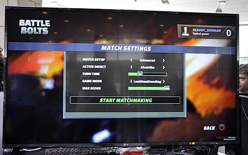 ���������꡼ No.012�Υ���ͥ������ / Ū�Τʹ�ư�ײ��Ω�Ƥ���Ũ��֤���ˤ��衣�ܡ��ɥ������פ碌�륿���������ȥ�ƥ�������Battle Bolts�פ��ݡ���