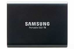 画像集#007のサムネイル/【PR】Samsungの高速外付けSSD「Portable SSD T5」でPS4のゲーム読み込みを高速化してみよう！