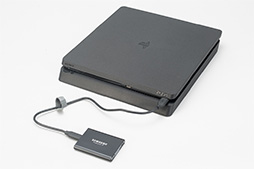 Pr Samsungの高速外付けssd Portable Ssd T5 でps4のゲーム読み込みを高速化してみよう