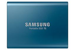 画像集#041のサムネイル/【PR】Samsungの高速外付けSSD「Portable SSD T5」でPS4のゲーム読み込みを高速化してみよう！