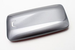 画像ギャラリー No.008のサムネイル画像 / Samsung「Portable SSD X5」を試す。Thunderbolt 3接続のSSDはノートPCを使うゲーマーのベストチョイスか?