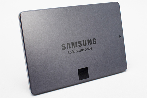 Samsung初のQLC採用SSD「SSD 860 QVO」レビュー。性能低下と大容量を秤 ...