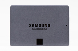 画像ギャラリー No.025のサムネイル画像 / Samsung初のQLC採用SSD「SSD 860 QVO」レビュー。性能低下と大容量を秤にかけたSATA接続SSDはゲーマーが選ぶに値するのか