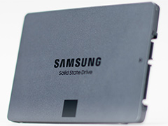Samsungの新型2.5インチQLC SSD「SSD 860 QVO」は1月下旬の国内発売が決定。容量1TBモデルで税込1万9000円前後に