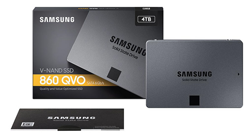 Samsungο2.5QLC SSDSSD 860 QVOפ1ܤιȯ䤬ꡣ1TBǥǹ19000