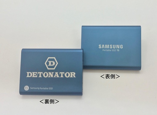꡼ No.001 | Samsung SSD22Ρ֤ʤDIYפפ˽ŸDeToNatorˤ륲PCȤΩƤPS4 ProSSDϪͽ
