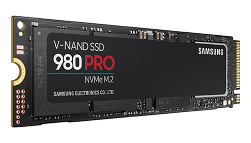 ���������꡼ No.001�Υ���ͥ������ / Samsung��PCIe Gen4�б�SSD��SSD 980 PRO�פ����������6500MB/s���༡�ɤ߽Ф���ǽ��¸�