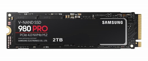 画像集#001のサムネイル/Samsung製PCIe接続SSD「980 PRO」に容量2TBモデルがラインナップ