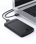 画像ギャラリー No.002のサムネイル画像 / Samsung製SATA SSD「870 QVO」のUSB接続ケース付きモデルが登場