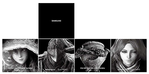 画像ギャラリー No.003のサムネイル画像 / 「ELDEN RING」コラボモデルのM.2 SSD「Samsung 990」発売。数量限定の特別デザイン