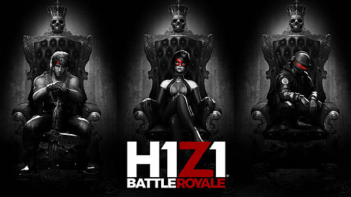 Хȥ륲H1Z1: Battle RoyaleפPlayStation 4ǤĤܾΦۿϤ418