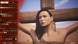 ���������꡼ No.002�Υ���ͥ������ / ��Conan Outcasts�ץ���饯�����ᥤ����������Ǥξ��󤬸�����NPC�����첽�������