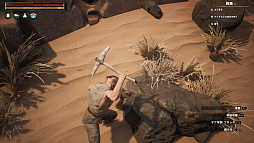 ���������꡼ No.003�Υ���ͥ������ / ��Conan Outcasts�ץ���饯�����ᥤ����������Ǥξ��󤬸�����NPC�����첽�������