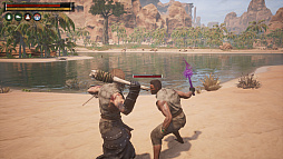 ���������꡼ No.007�Υ���ͥ������ / ��Conan Outcasts�ץ���饯�����ᥤ����������Ǥξ��󤬸�����NPC�����첽�������