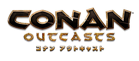 ���������꡼ No.001�Υ���ͥ������ / ��Conan Outcasts�ס������������Ȥʤ���������ϡפȡ��ץ쥤�䡼�������Ǥ���ֿ��β��ȡפξ��󤬸������������ѥ����С������֤����餫��