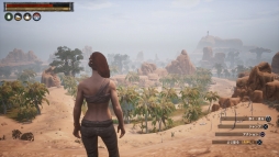 画像ギャラリー No.009のサムネイル画像 / サバイバルスキルを磨いて過酷な世界を生き抜く「Conan Outcasts」。クリエイティブディレクターが語る,企画意図や今後の展開とは