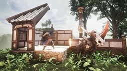 ꡼ No.004 | PS4Conan OutcastsפܤդˤDLCо졣ԤȾۤȤʤ륭ڡ