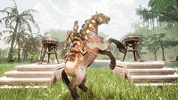 ꡼ No.005 | Conan OutcastsסԻԤ¤ηǺब¿Ͽ줿DLC֥르η۲ȥѥåפۿ