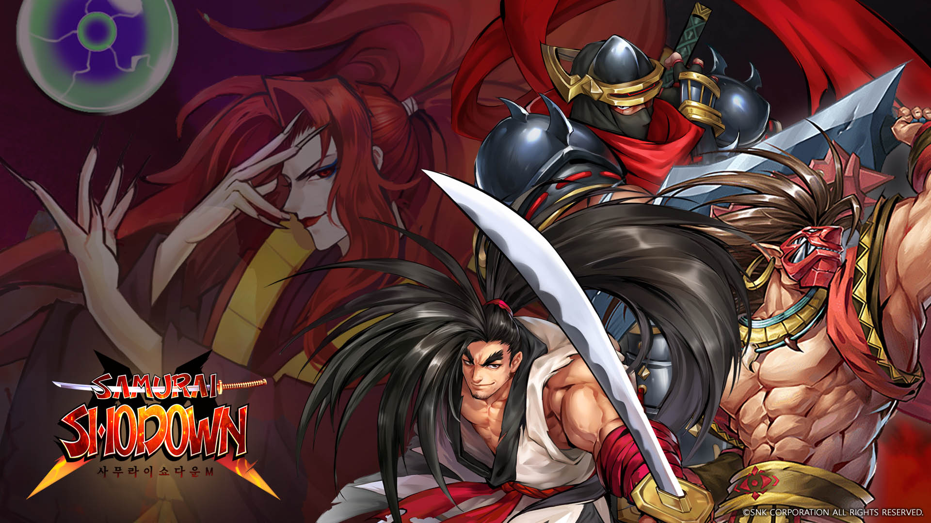 ꡼ No.002 | JOYCITYޥ۸ץSAMURAI SHODOWN MפλϿդڹǳ