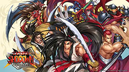 ꡼ No.001 | JOYCITYޥ۸ץSAMURAI SHODOWN MפλϿդڹǳ